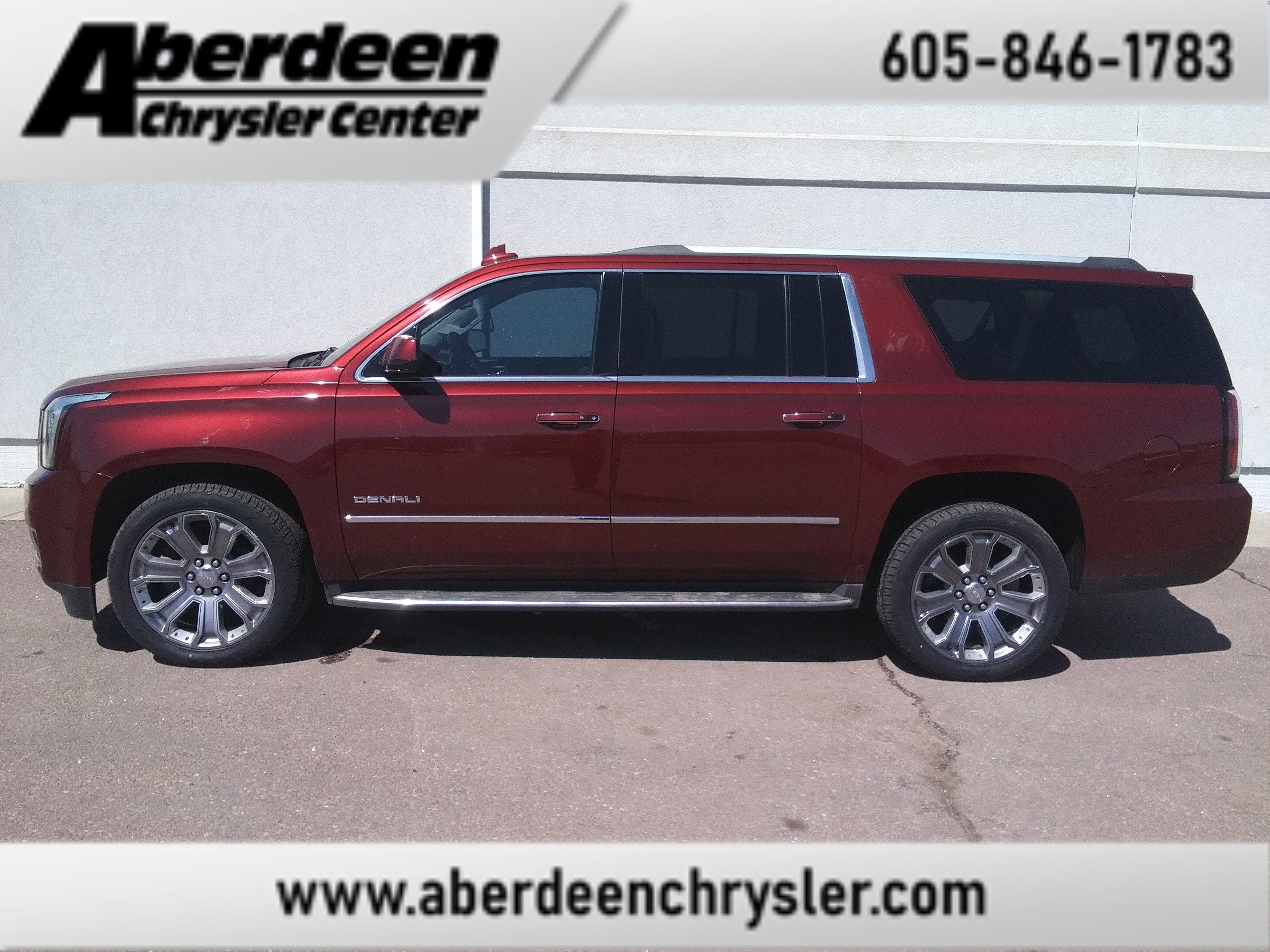2016 GMC Yukon Denali AWD's photo