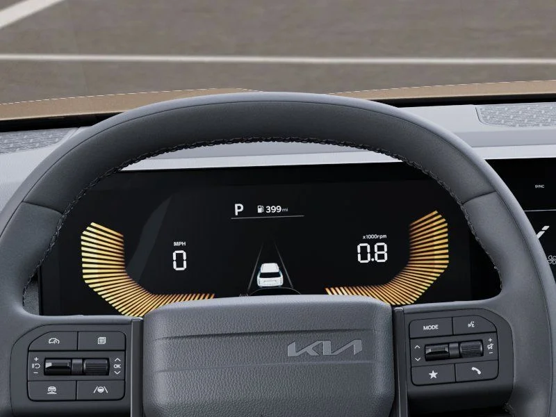 New 2027 Brown Kia X-Line EX image 21
