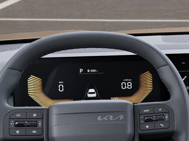 New 2027 Brown Kia X-Line EX image 21