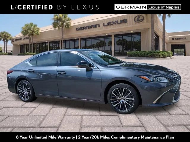 2024 Lexus ES