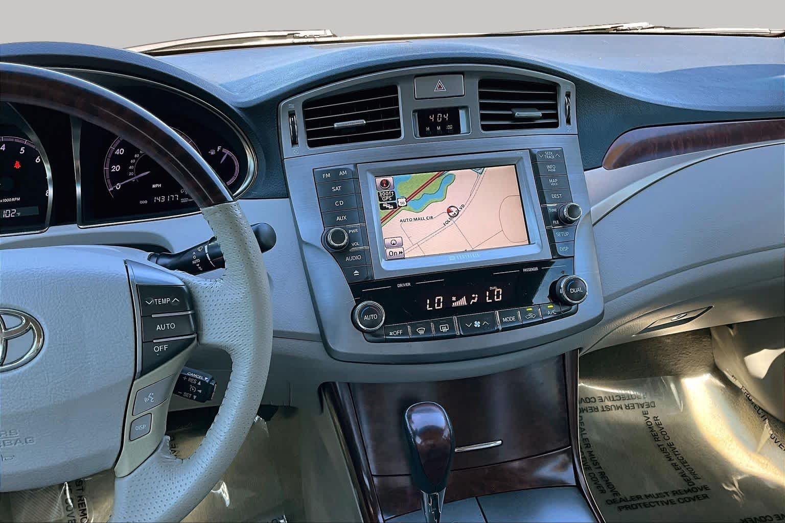 Pre-Owned 2011 Toyota Avalon Limited