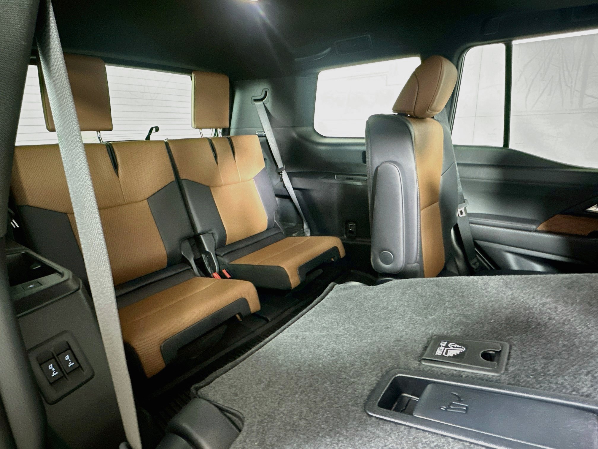Certified Used 2025 Silver Lexus 550 Premium+ image 26