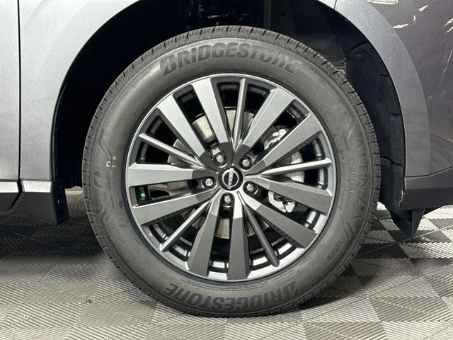 New 2026 Gun Metallic Nissan SL image 10