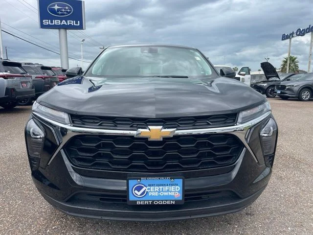 Used 2024 Black Chevrolet LS image 2