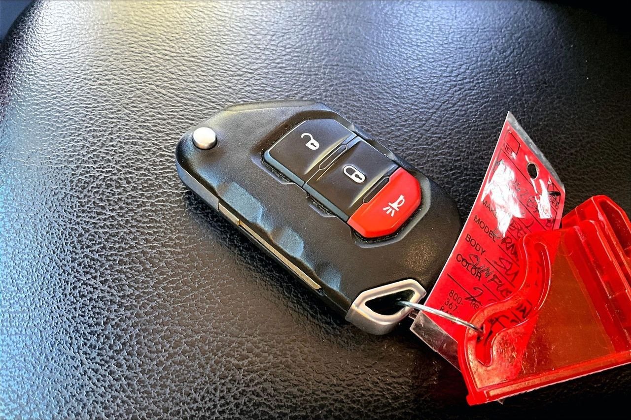 2021 Jeep Wrangler Unlimited Rubicon - Photo 31