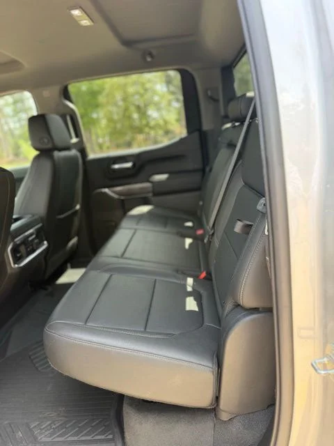 Used 2021 Silver Chevrolet LTZ image 7