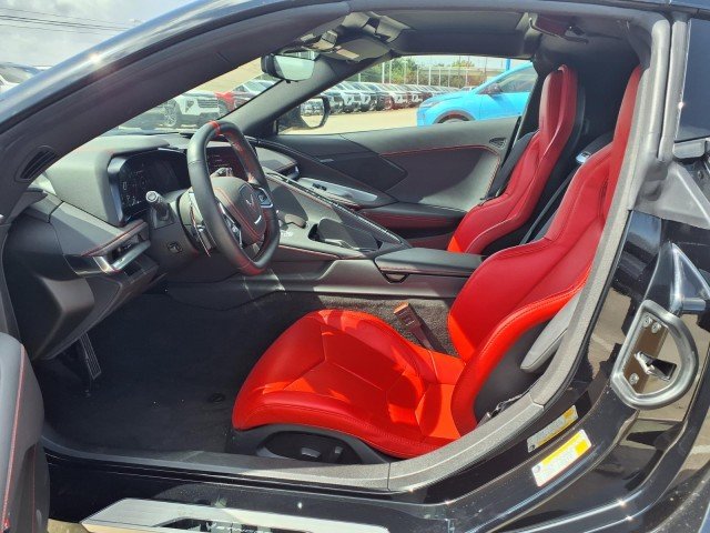 2025 Chevrolet Corvette 1LT - Photo 13