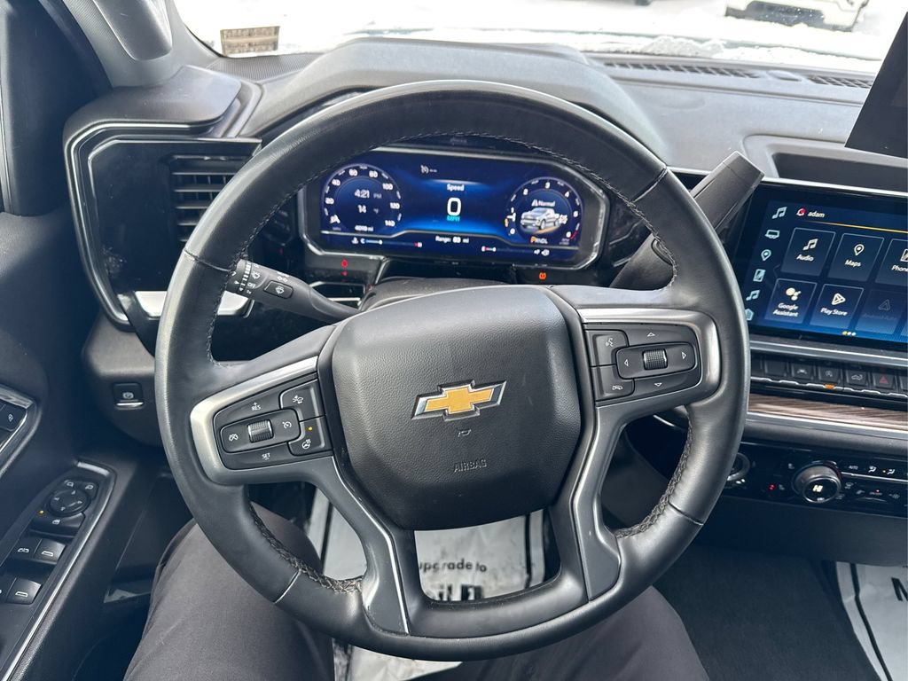 2024 Chevrolet Silverado 1500 LT - Photo 14