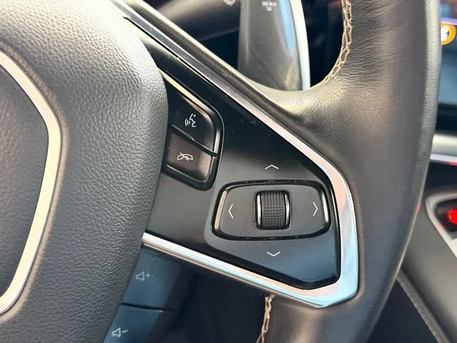 Certified Used 2021 RAPID BLUE Chevrolet 1LT image 20