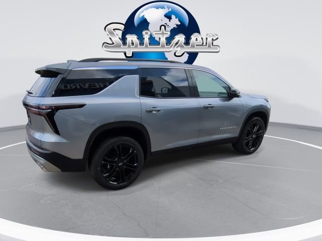 2026 Chevrolet Traverse LT - Photo 8