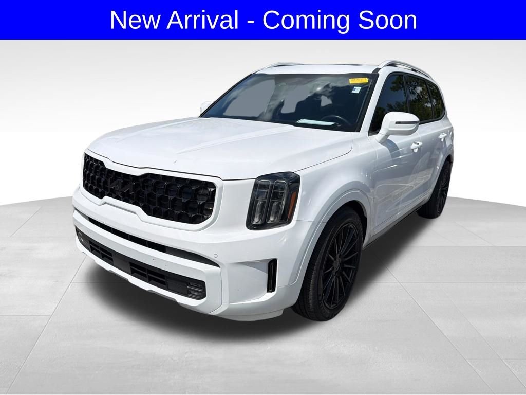 2023 Kia Telluride SX Prestige X-Line AWD's photo
