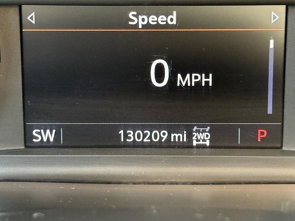 Used 2021 Northsky Blue Metallic Chevrolet RST image 21