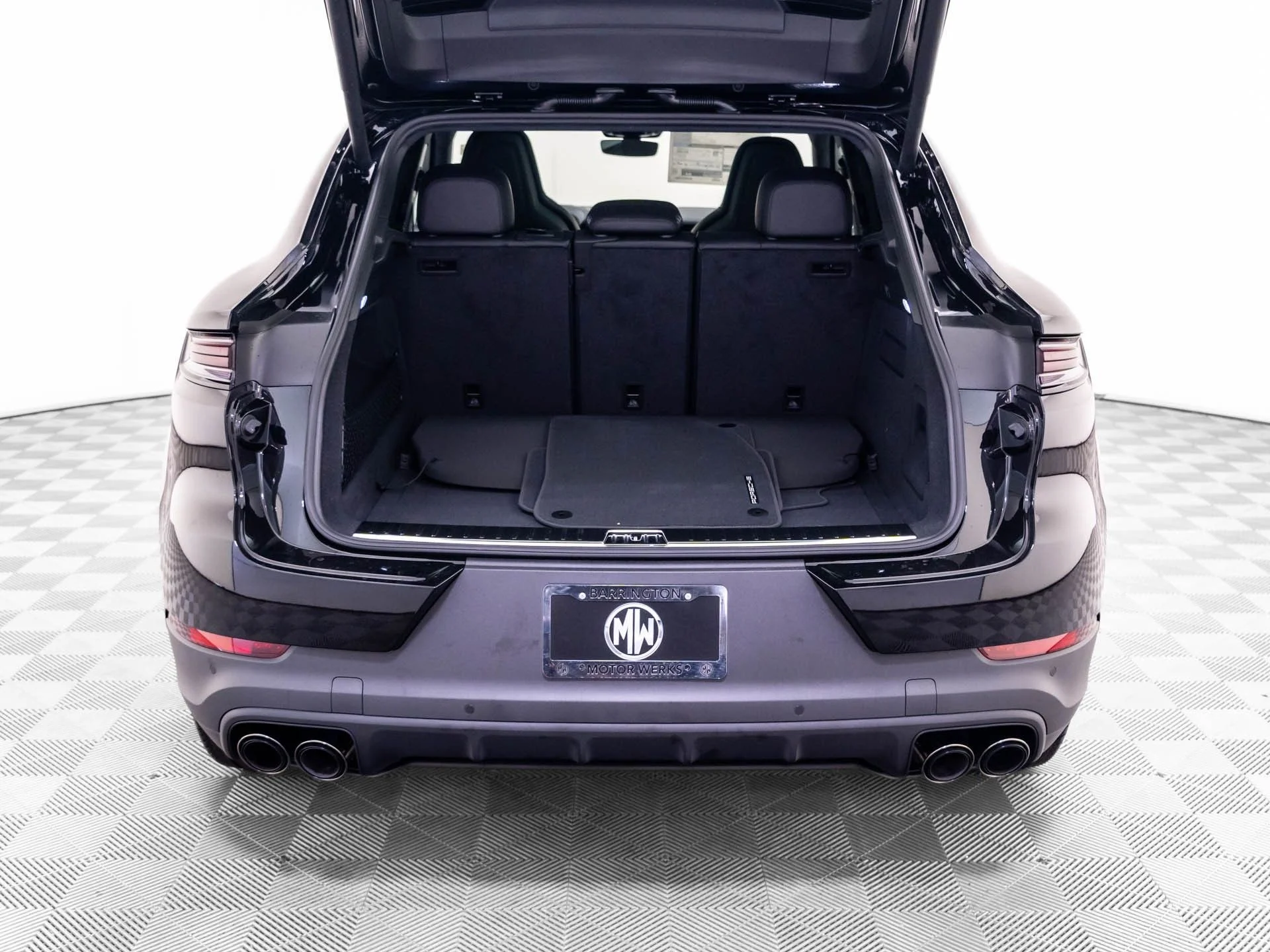 New 2026 Black Porsche  image 31