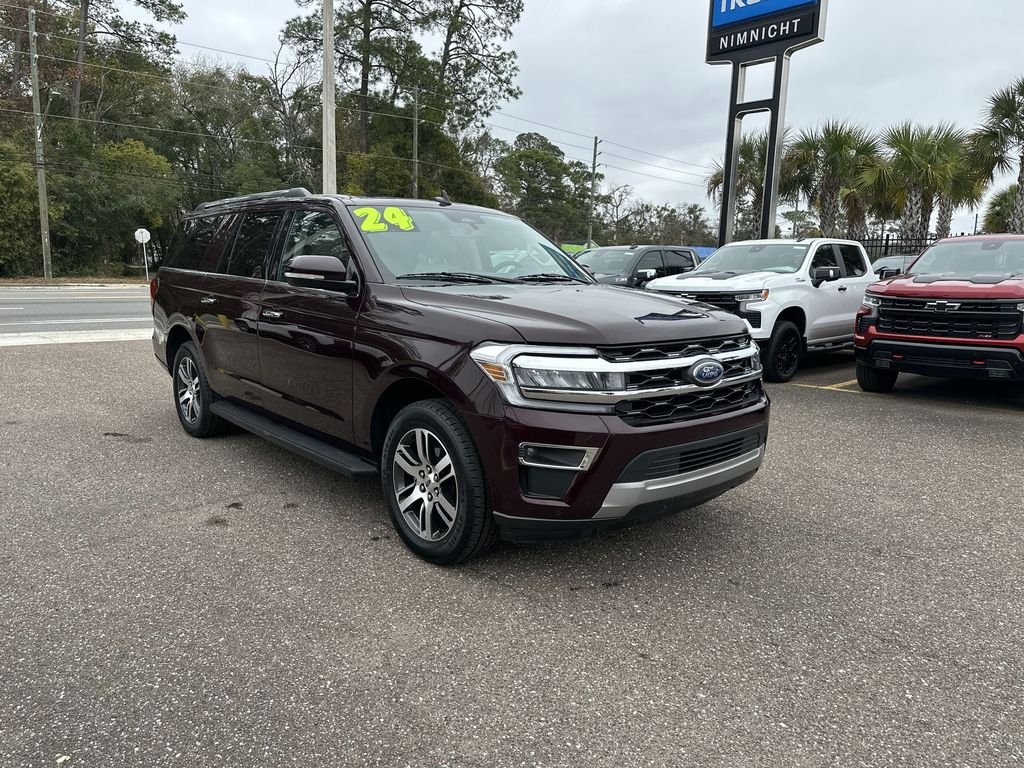 Used 2024 Red Ford Limited image 10