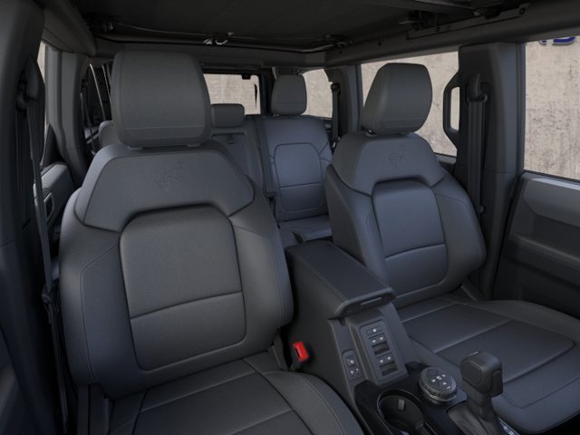 New 2026 Shadow Black Ford Big Bend® image 10