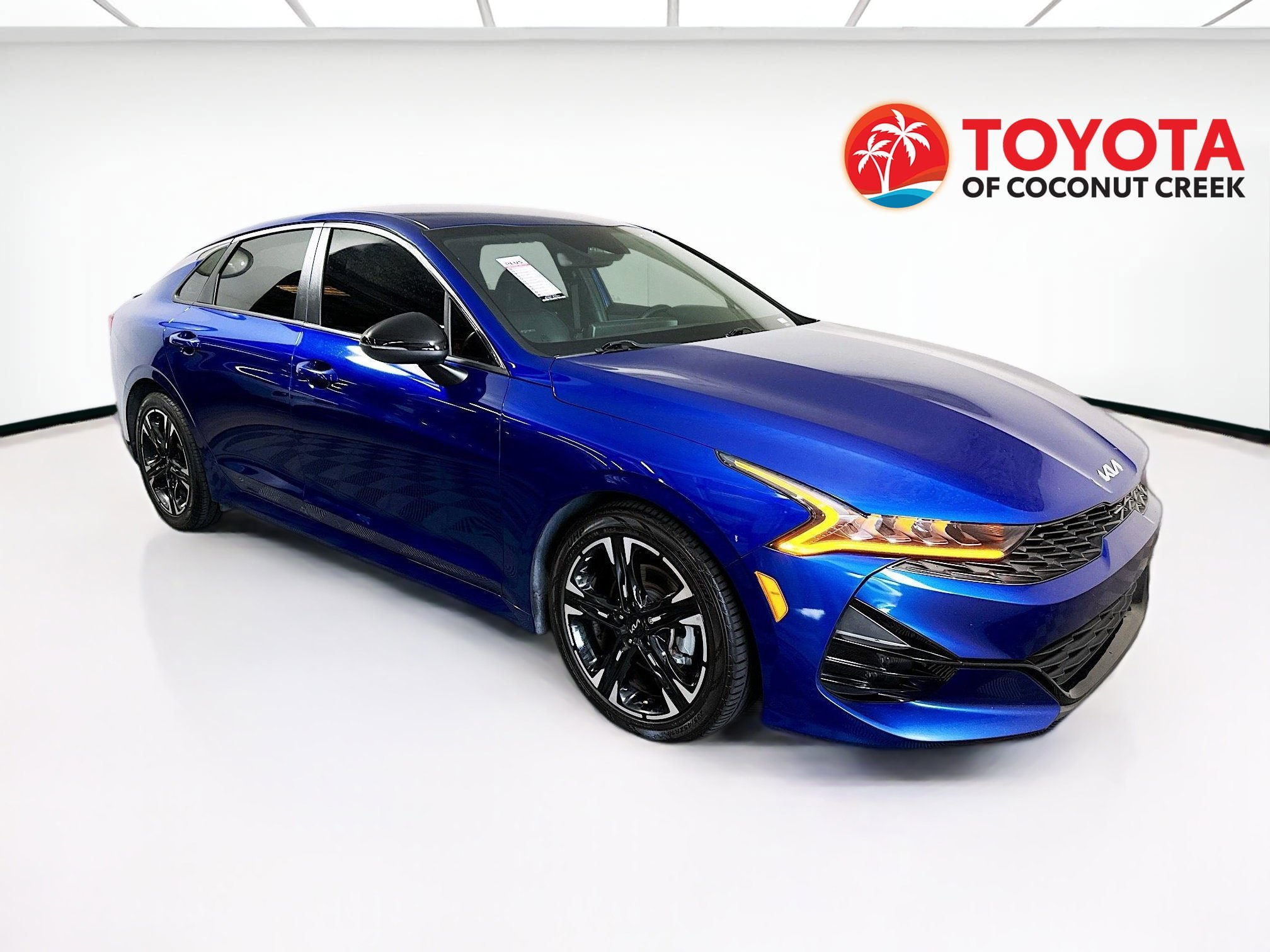 2022 Kia K5 thumbnail 3