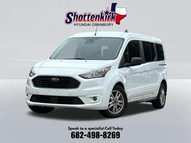 2020 Ford Transit Connect XLT