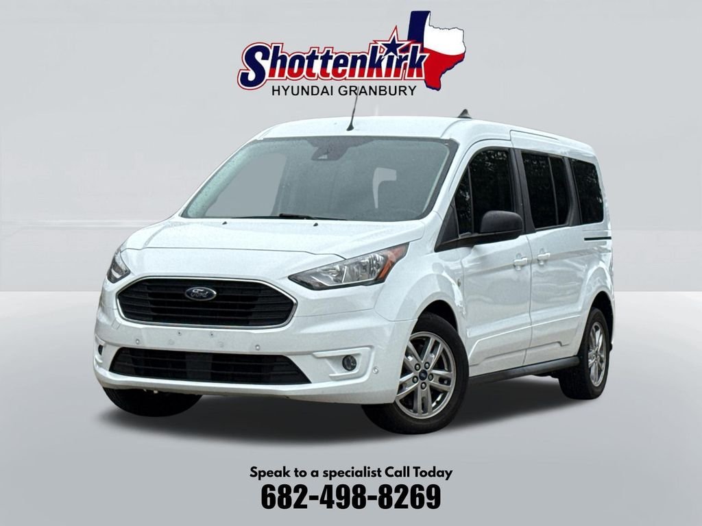 2020 Ford Transit Connect Wagon XLT LWB (Rear Liftgate)'s photo