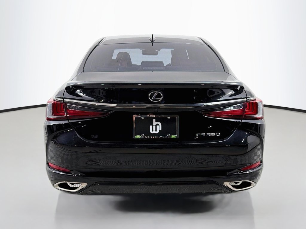 Used 2022 Black Lexus 350 F Sport image 6