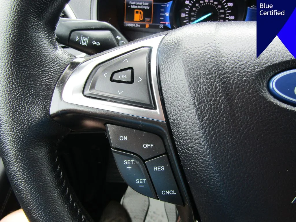 Certified Used 2024 Agate Black Metallic Ford SEL image 33