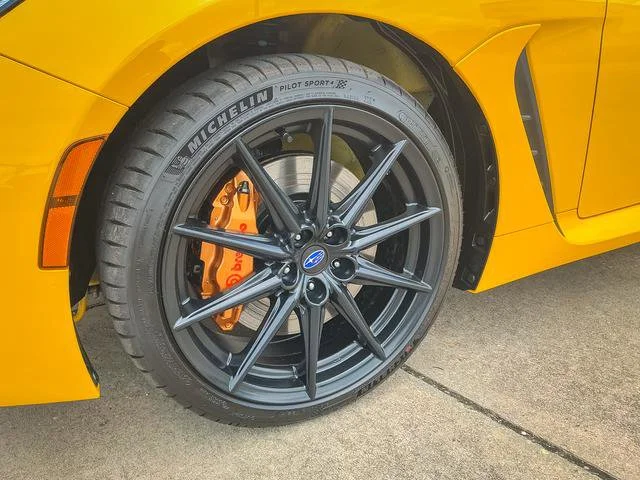New 2026 Sunrise Yellow Subaru Series.Yellow image 15