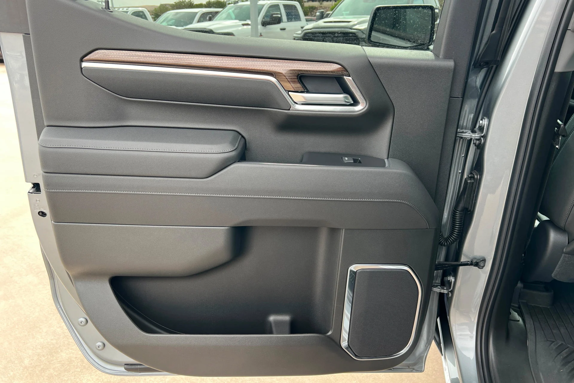 New 2026 Sterling Gray Metallic Chevrolet LT Trail Boss image 18