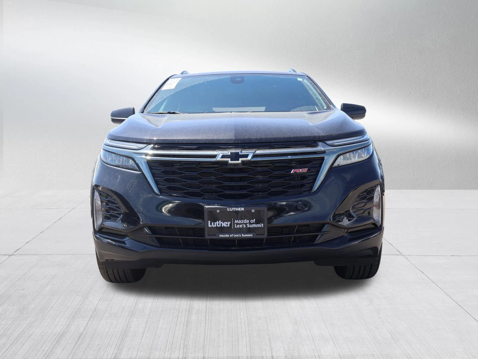 Used 2023 Chevrolet Equinox RS with VIN 3GNAXWEG4PL101524 for sale in Kansas City