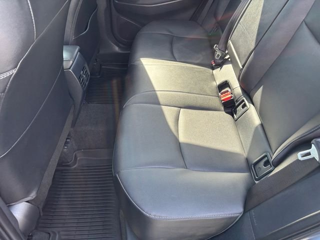 Used 2022 Celestite Toyota XLE image 21