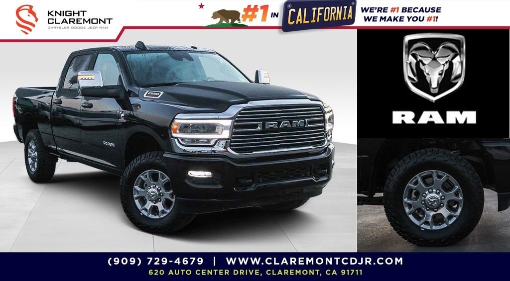 2024 RAM 2500