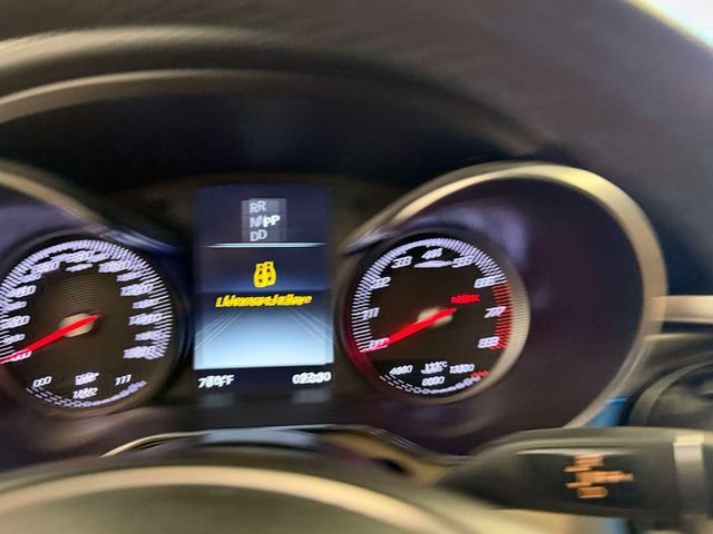 Used 2017 Blue Mercedes-Benz GLC 300 image 26