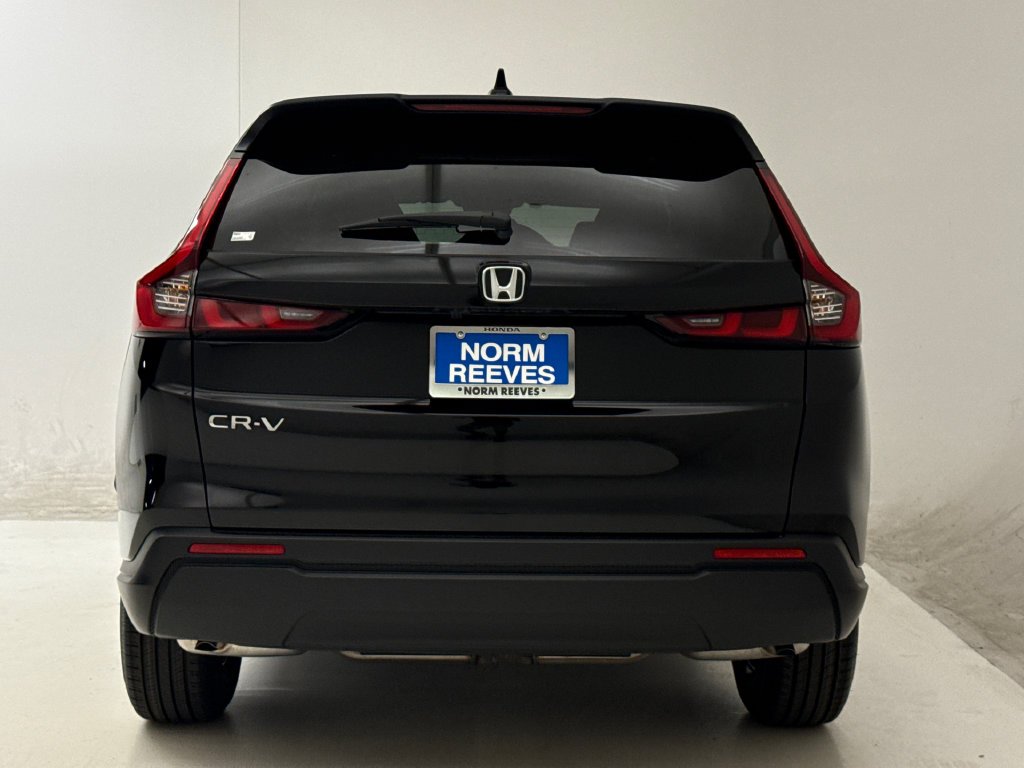 2026 Honda CR-V LX - Photo 8