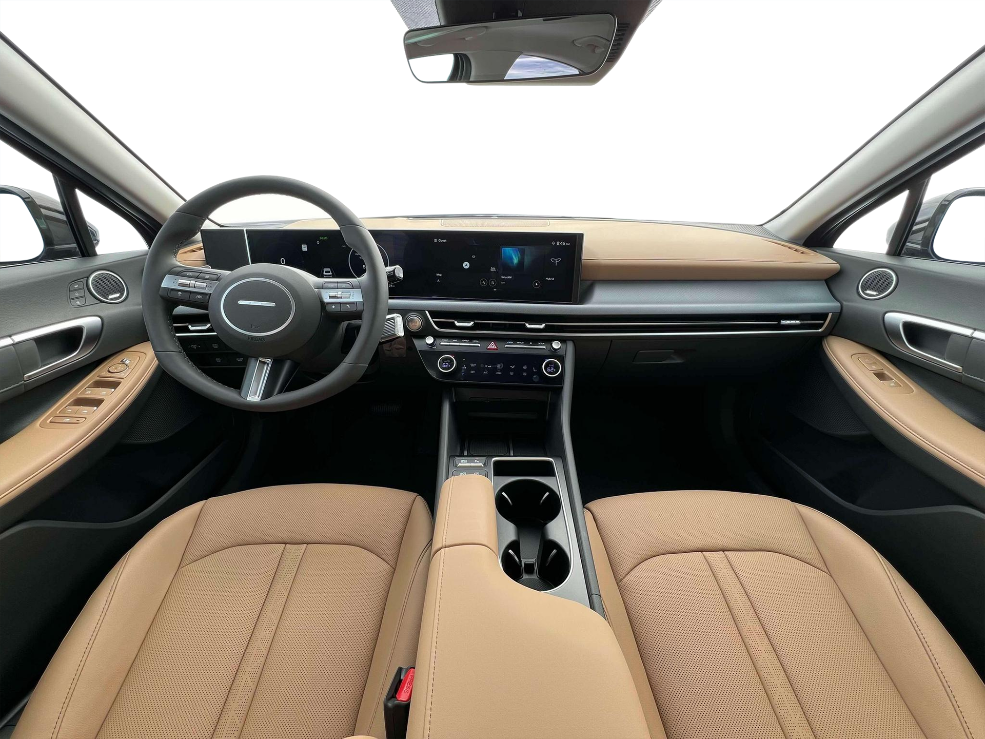 New 2025 Red Hyundai Limited image 13