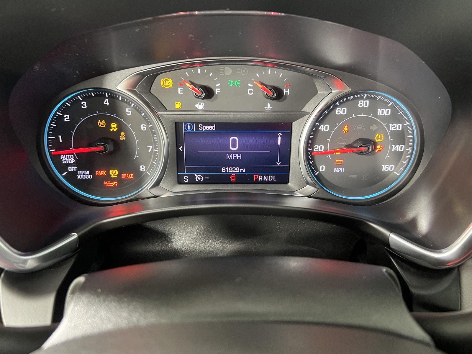 Used 2022 Iron Gray Metallic Chevrolet LS image 27