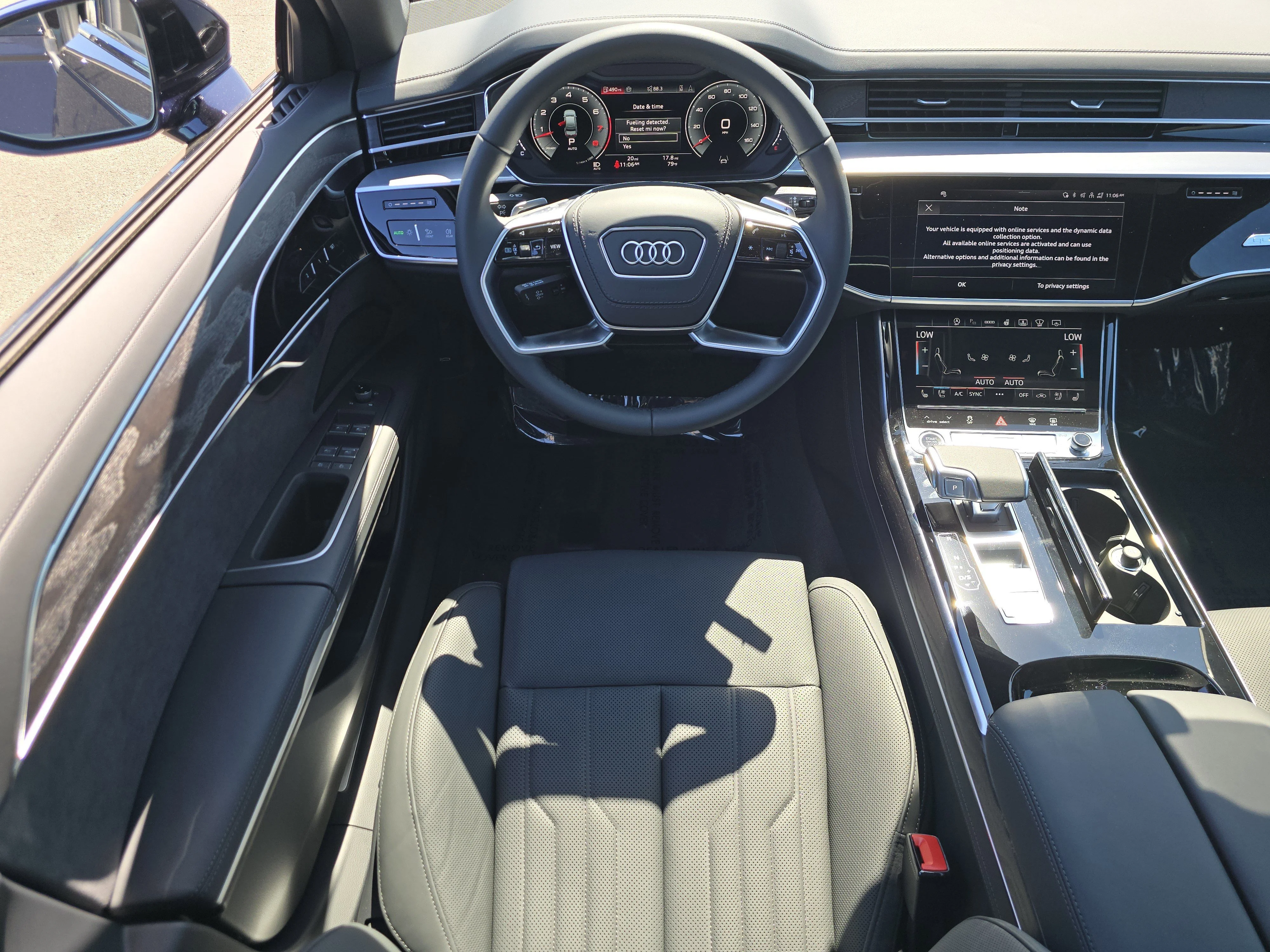 New 2026 Sebring Black Crystal Effect Audi L 55 image 22