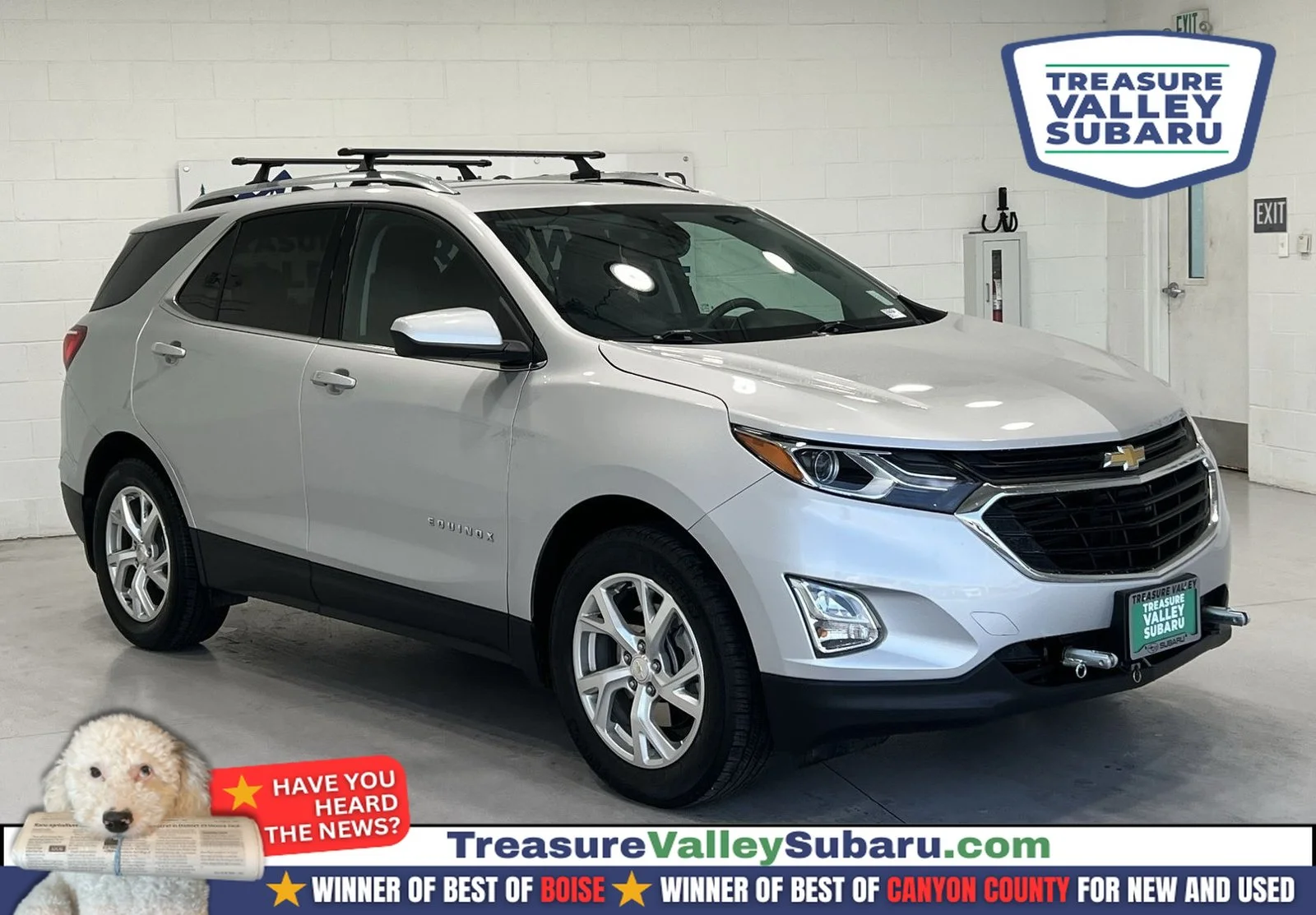 2020 Chevrolet Equinox