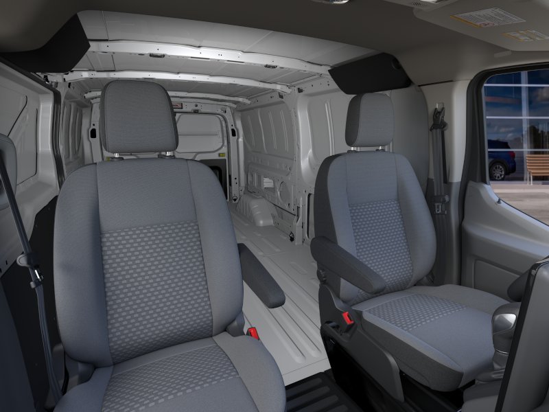 New 2026 Oxford White Ford Cargo Van image 35
