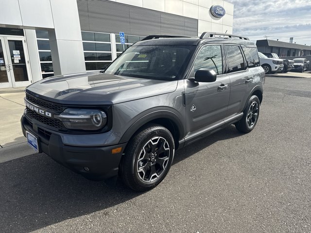 2026 Ford Bronco Sport Outer Banks®
