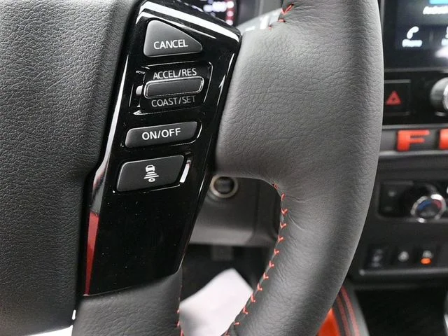 2025 Nissan Frontier PRO-X - Photo 19
