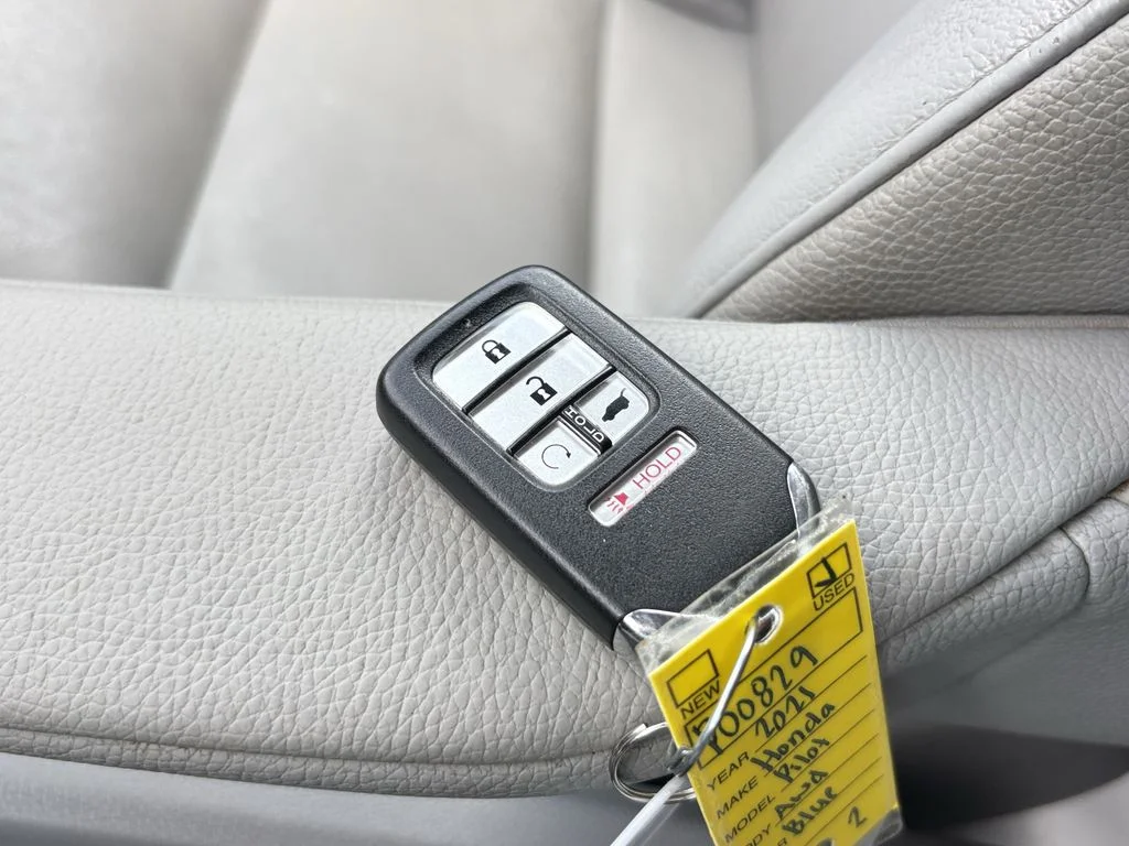 Used 2021  Honda Special Edition image 37