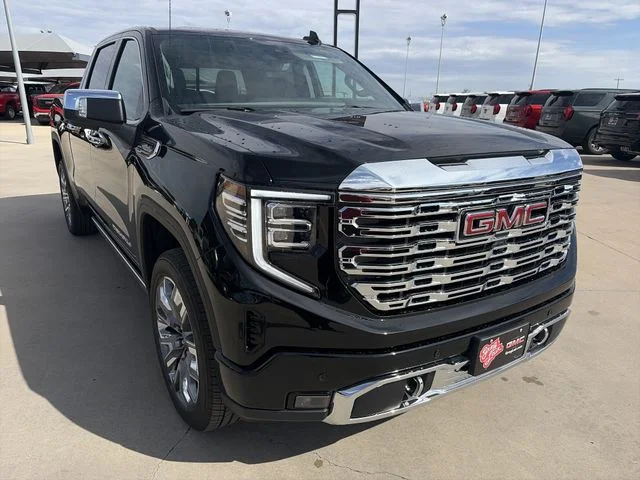New 2026 Black GMC Denali image 8