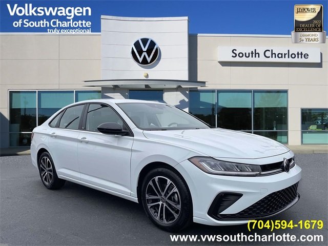 2026 Volkswagen Jetta