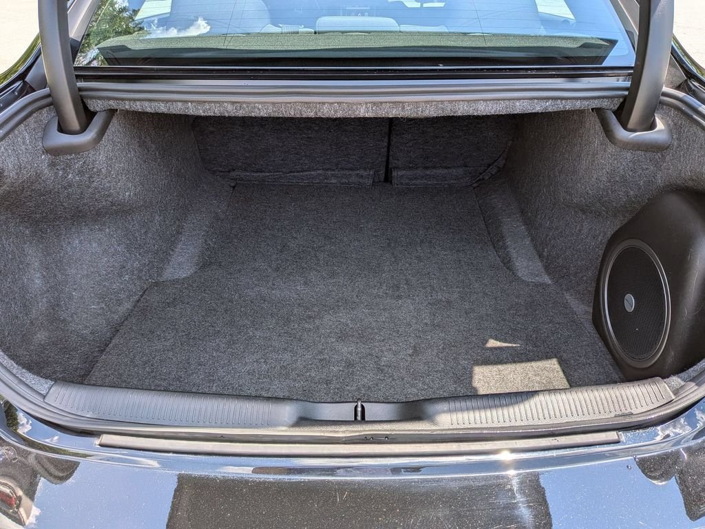 Used 2023 Black Dodge GT image 6