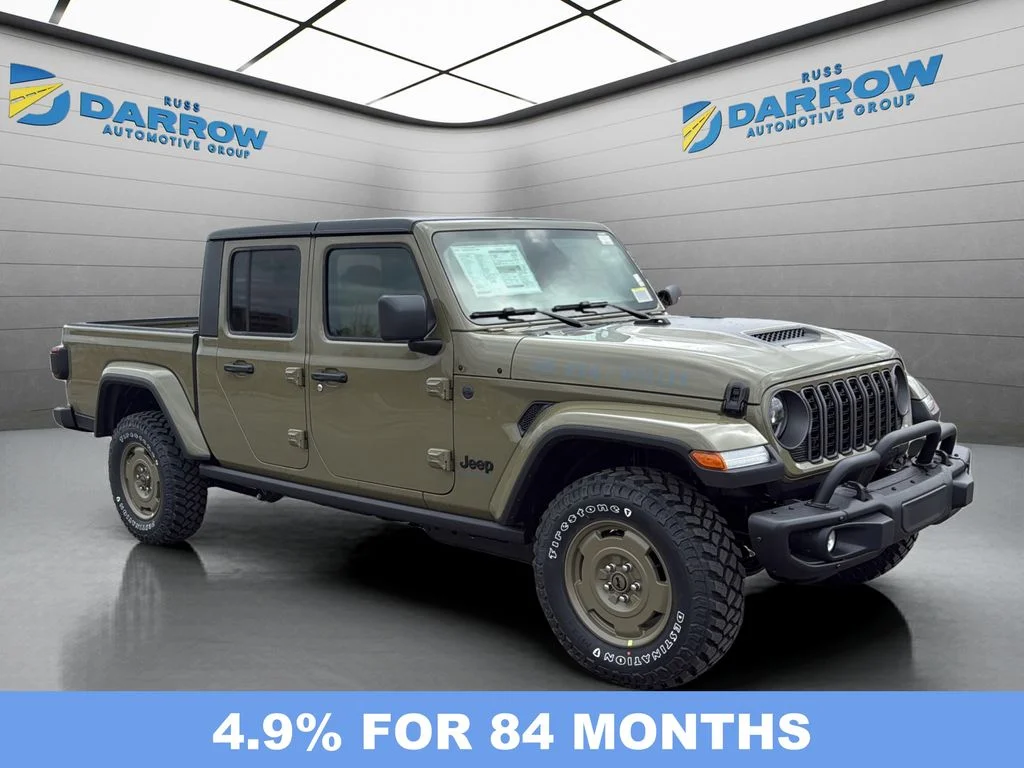 New 2026 41 Exterior Paint Jeep Willys 41 image 7