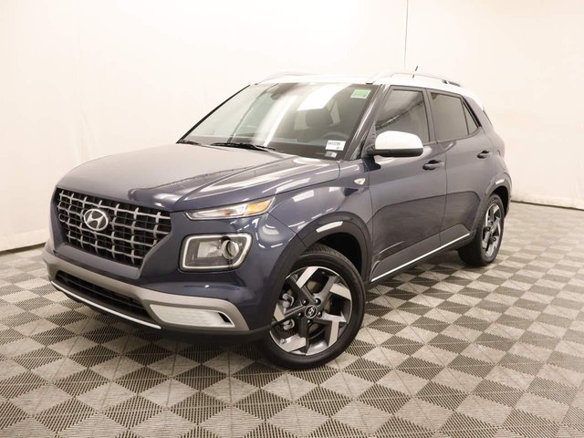 2026 Hyundai VENUE SEL w/Two-Tone Roof