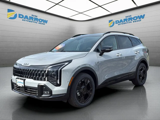 2026 Kia Sportage X-Line