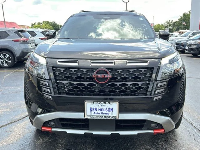 New 2026 Super Black Nissan Rock Creek® image 12