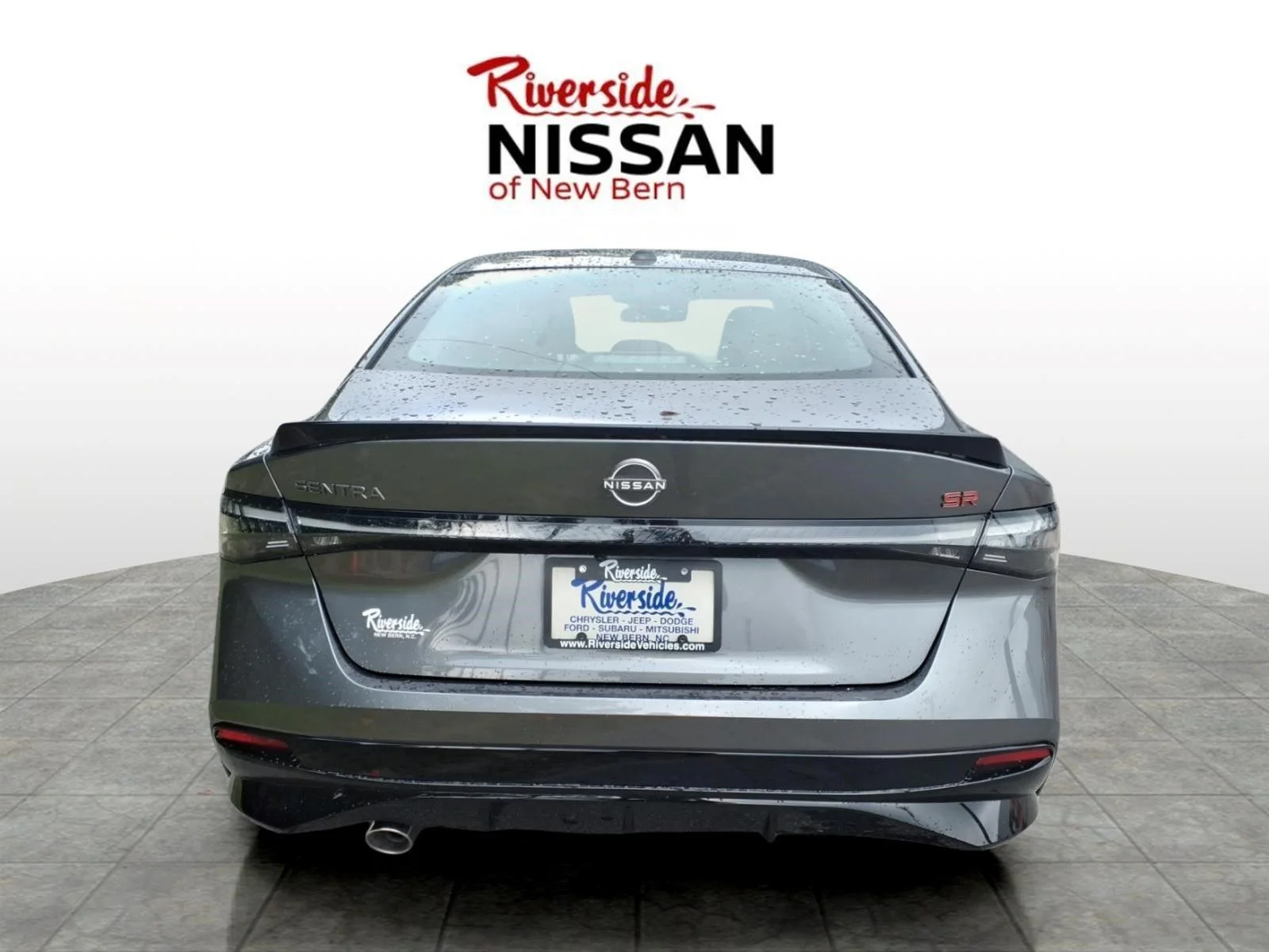 New 2026 Gun Metallic Nissan SR image 2