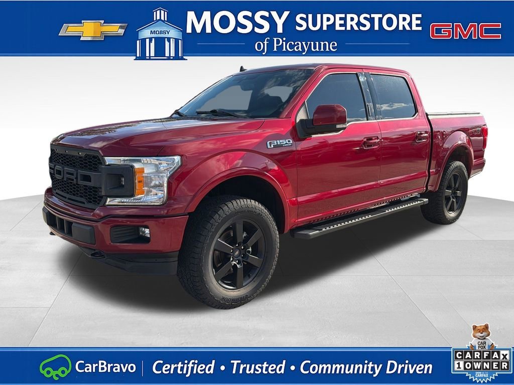 2019 Ford F-150