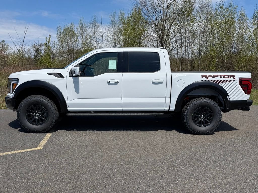New 2026 Oxford White Ford Raptor® image 39