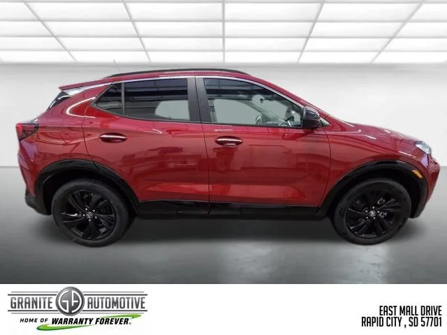2026 Buick Encore GX Sport Touring - Photo 6
